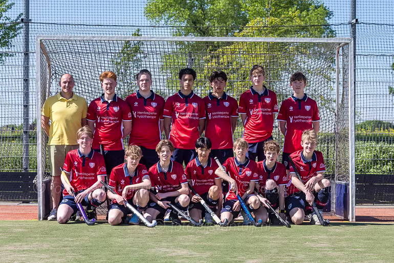 2025_05_10 MHC Bwaard Teamfoto  JO16-1  MO14-3. MO12-2